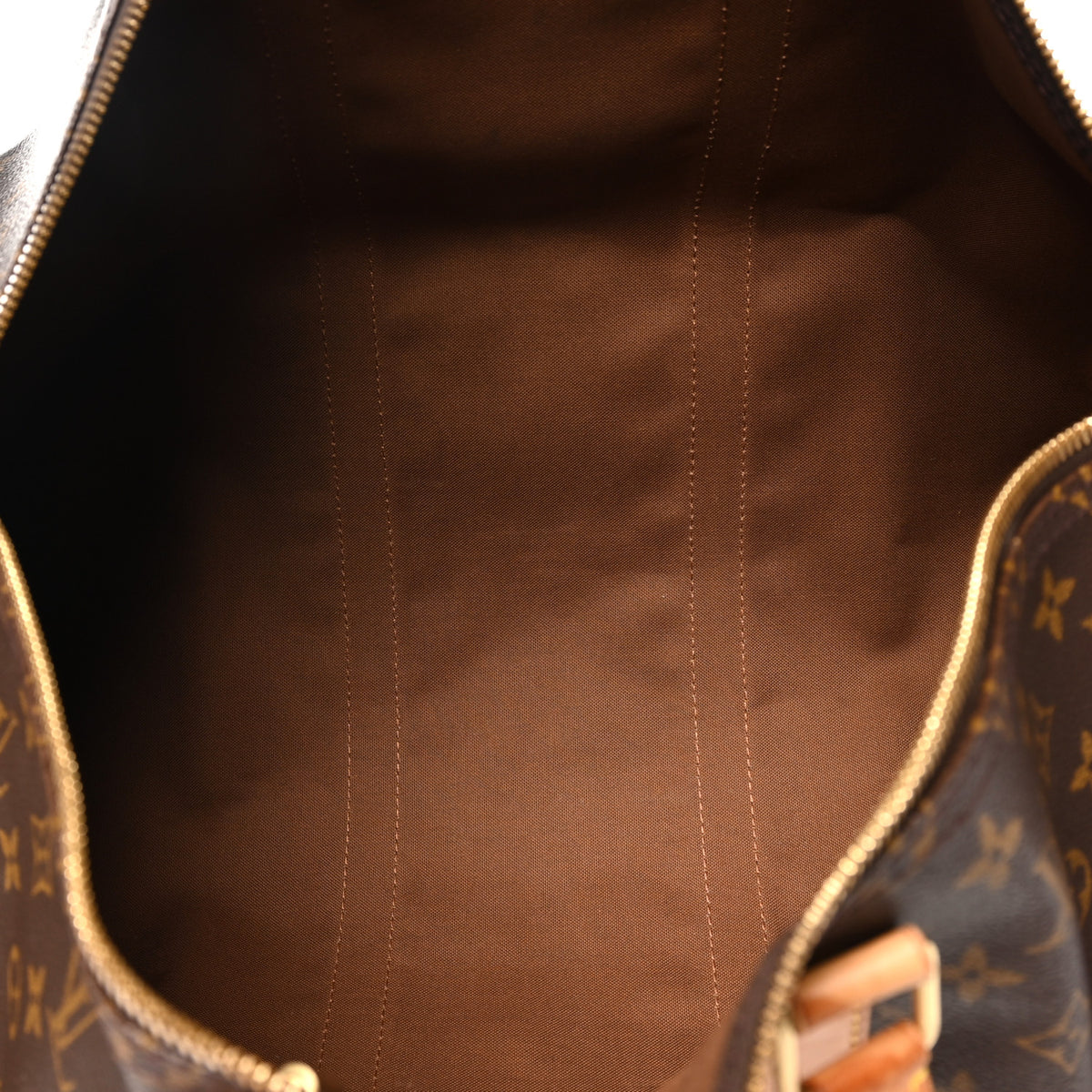 Louis Vuitton Monogram Keepall 50 4 of 9