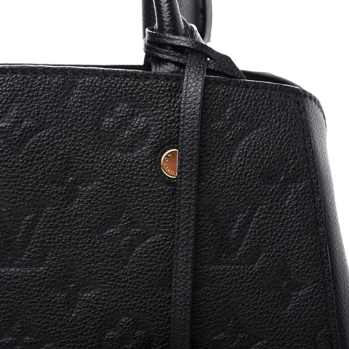 Empreinte Montaigne BB Black