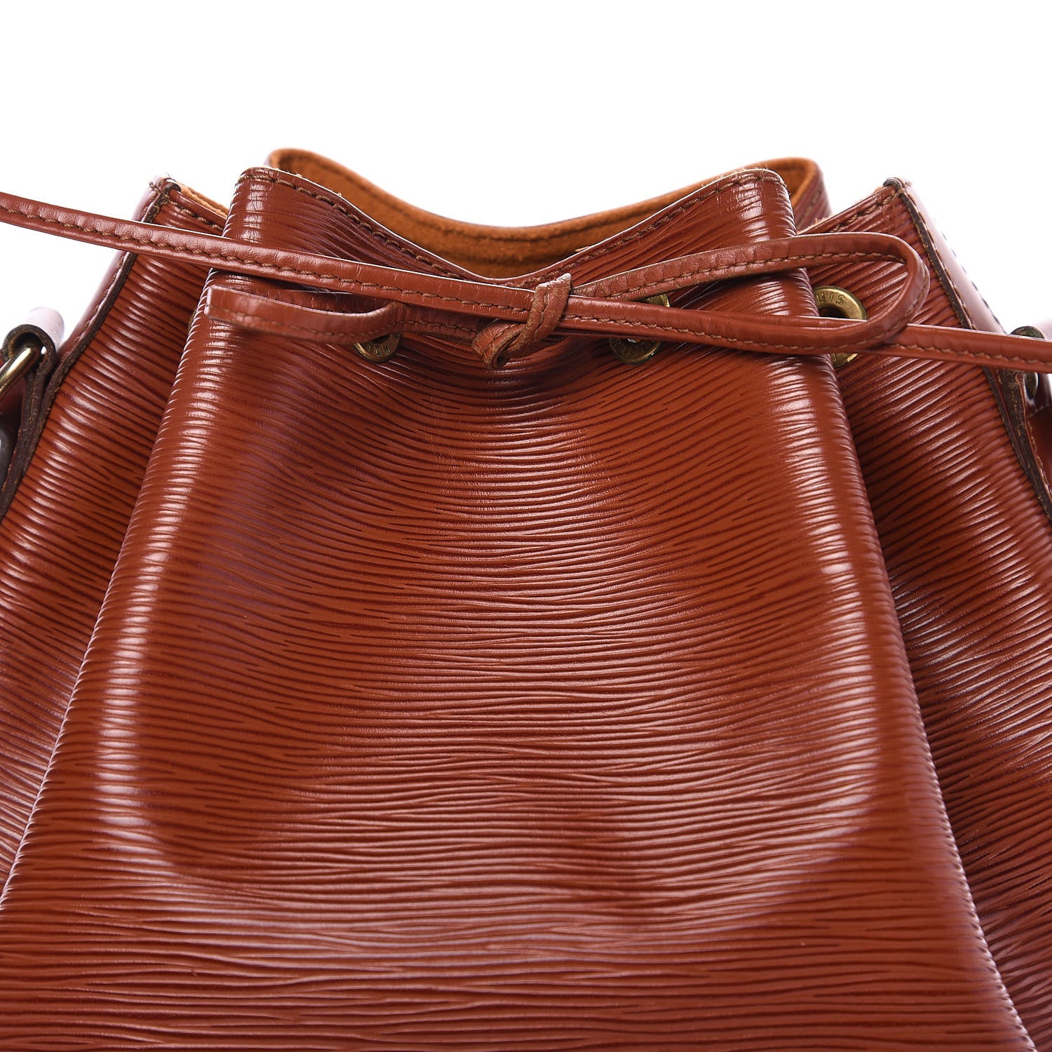 Louis Vuitton Epi Petit Noe Kenyan Fawn 9 of 9