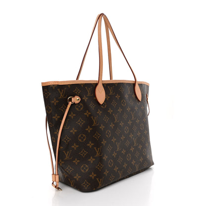 Louis Vuitton Monogram Neo Neverfull MM 4 of 12