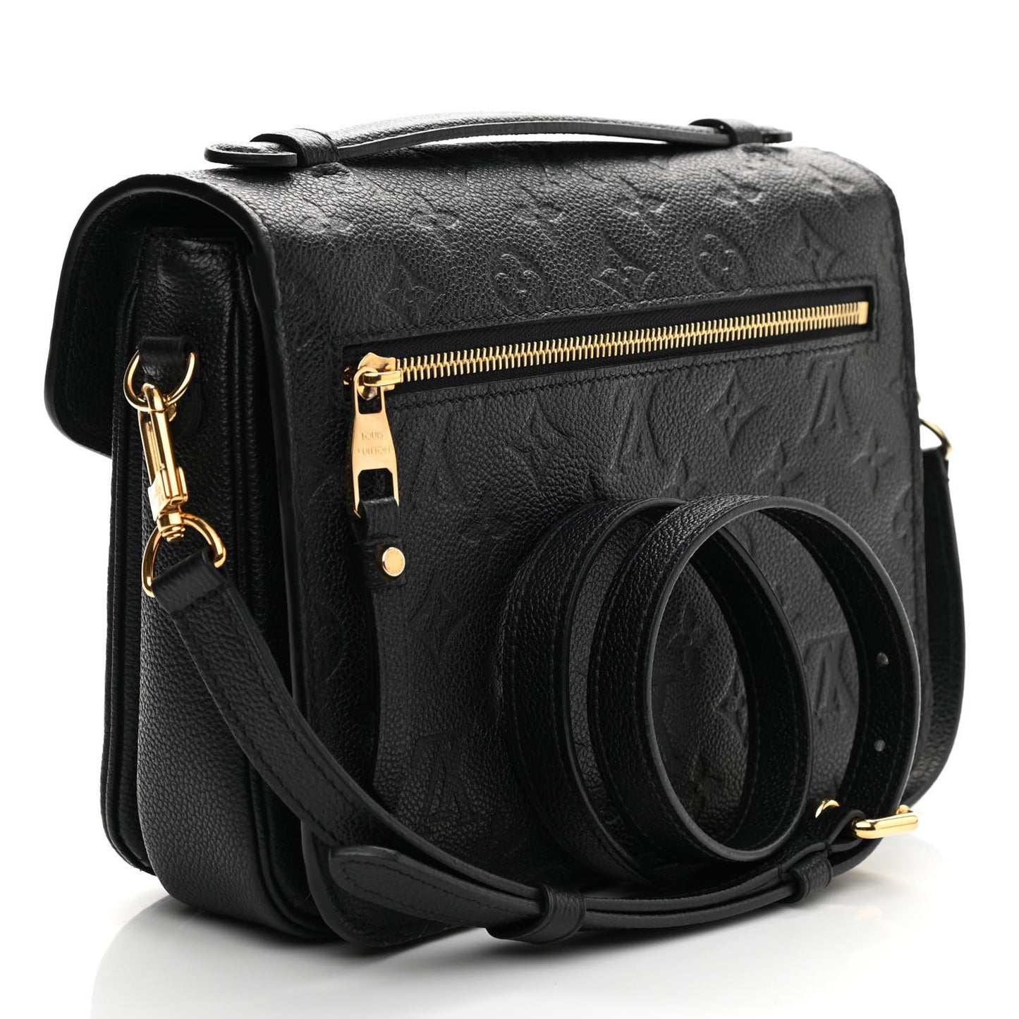 Empreinte Pochette Metis Black