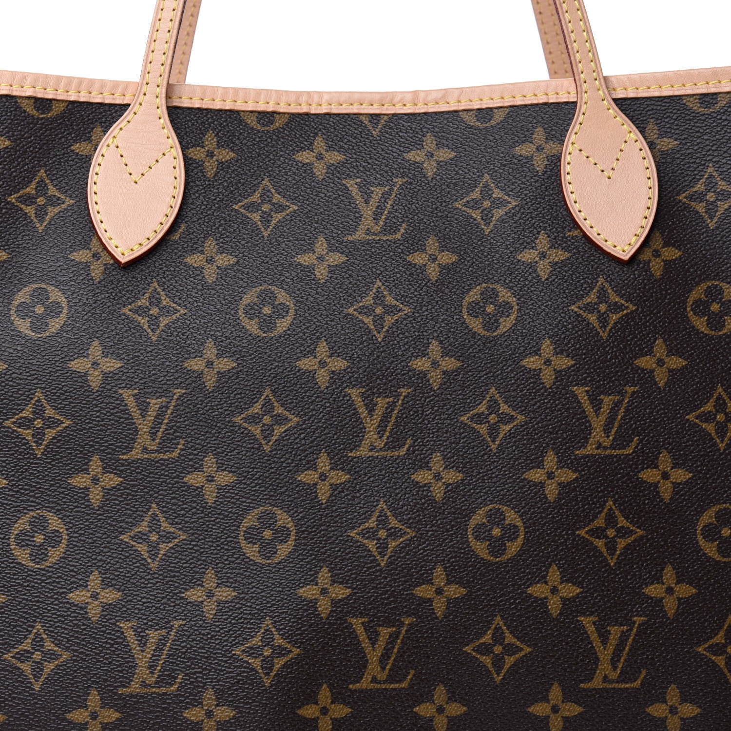 Louis Vuitton Monogram Neo Neverfull GM Pivoine 10 of 10