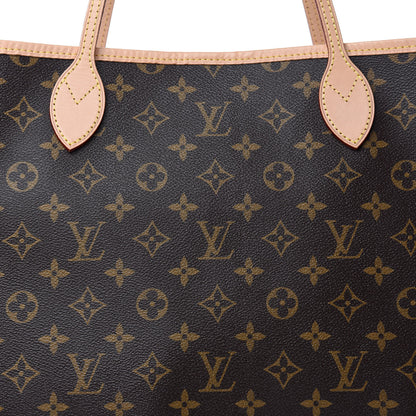 Louis Vuitton Monogram Neo Neverfull GM Pivoine 10 of 10