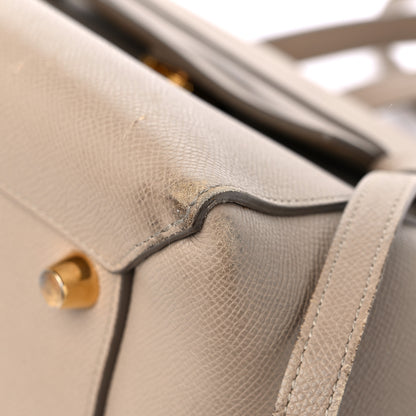 Celine Grained Calfskin Mini Belt Bag Light Taupe 9 of 23