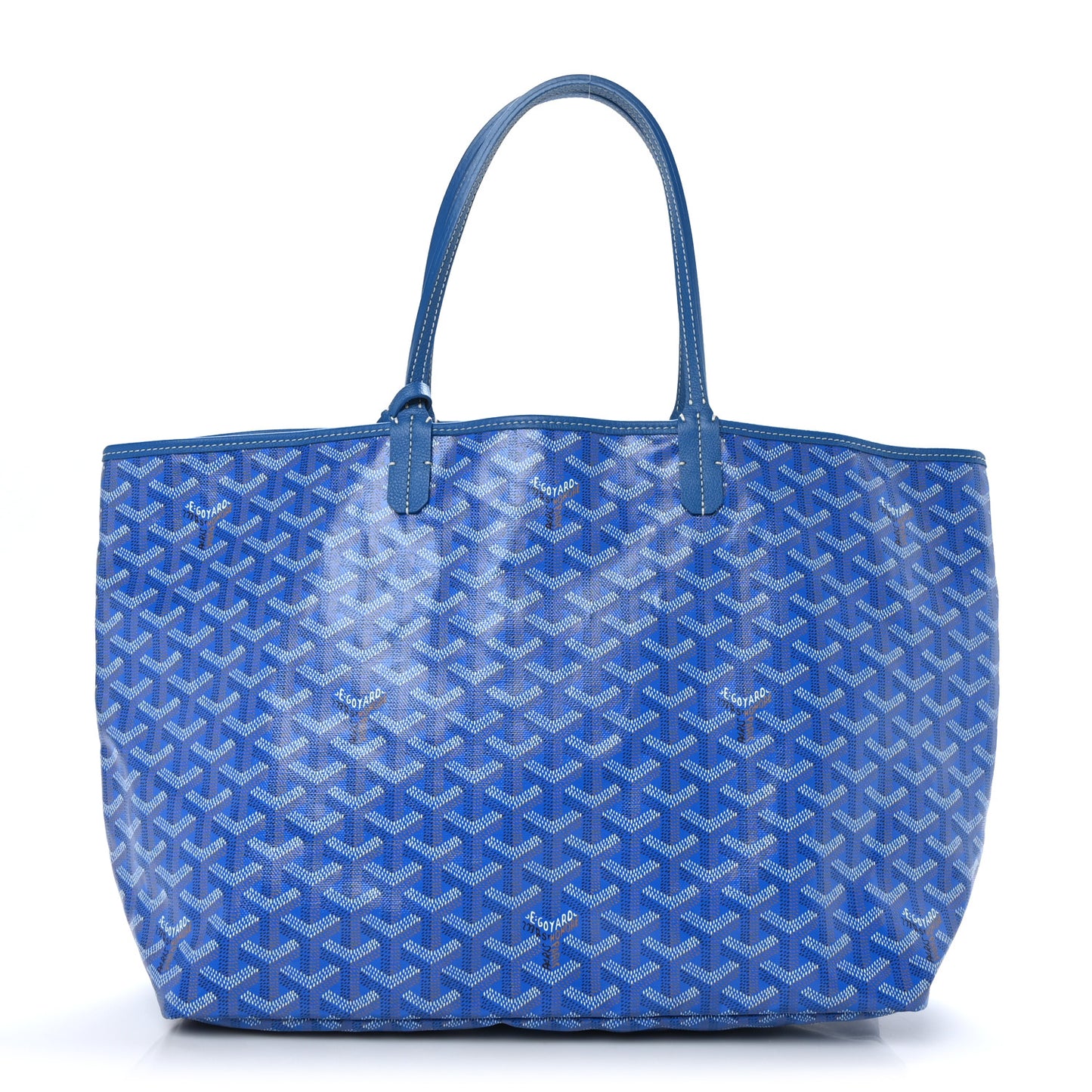 Goyardine Saint Louis PM Sky Blue