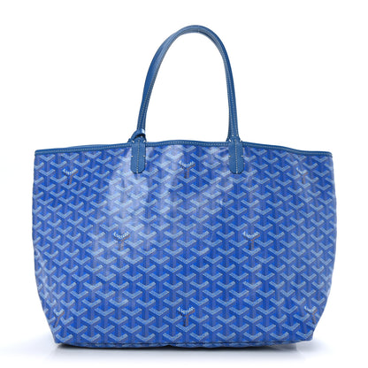 Goyard Goyardine Saint Louis PM Sky Blue 1 of 10