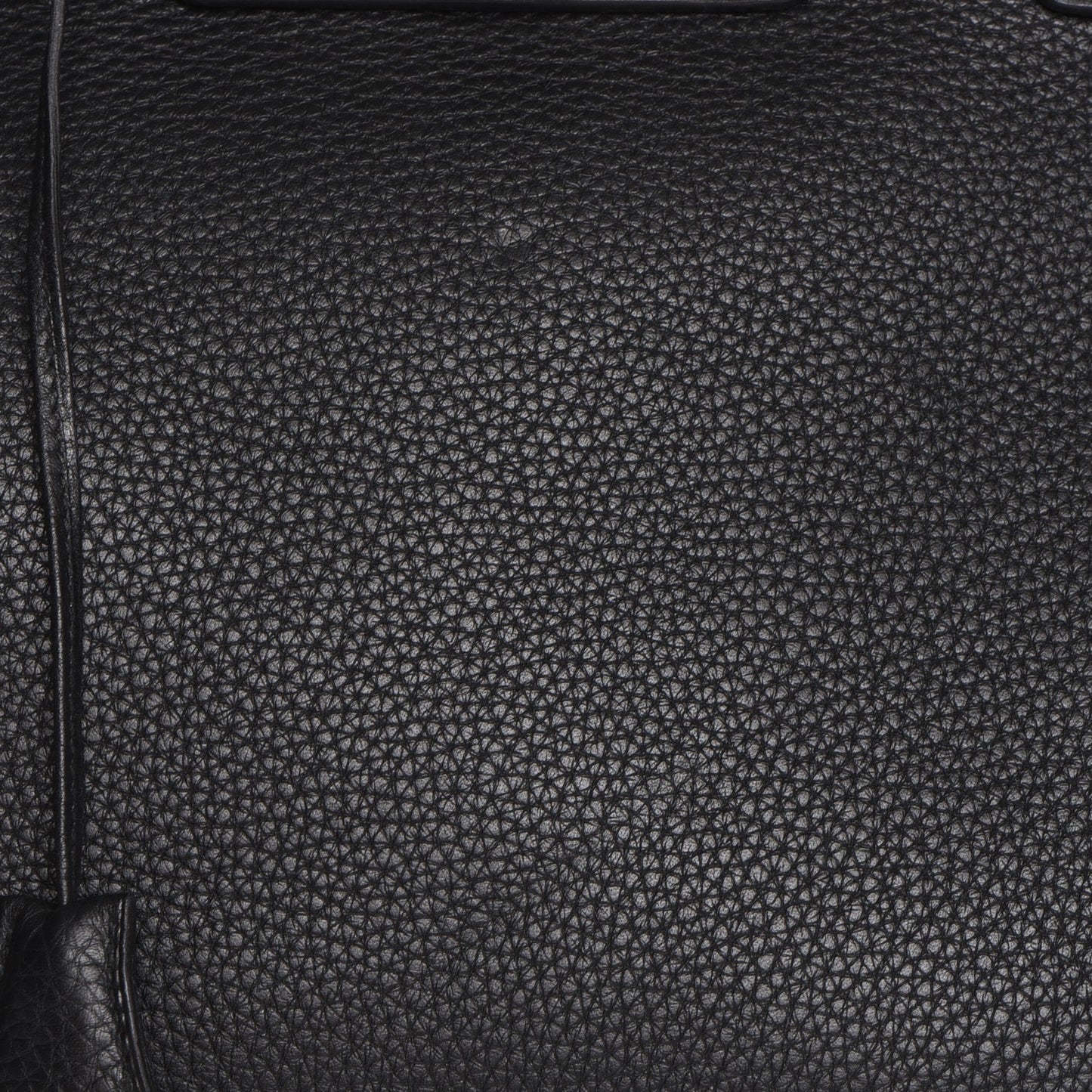 Togo Birkin 40 Black