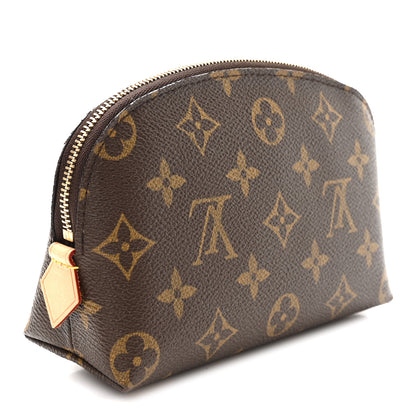 Louis Vuitton Monogram Cosmetic Pouch 3 of 6