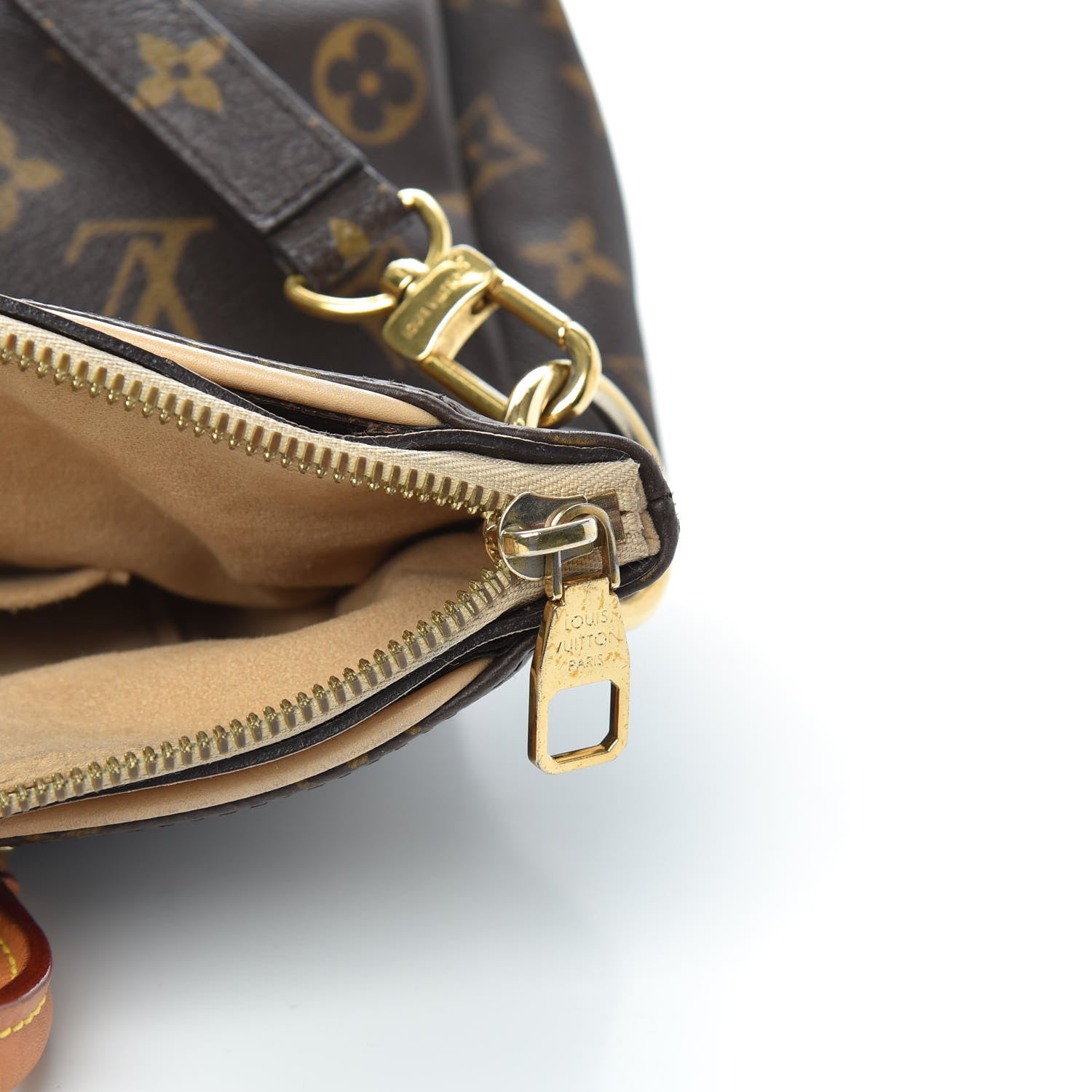Louis Vuitton Monogram Pallas Dune 12 of 15