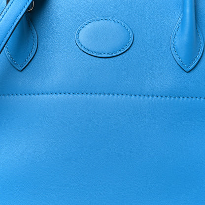 Hermes Swift Bolide 27 Bleu Zanzibar 8 of 10
