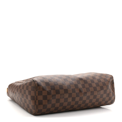 Louis Vuitton Damier Ebene Portobello GM 6 of 19