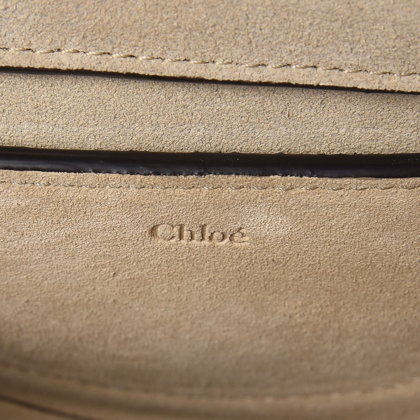Metallic Calfskin Suede Mini Pixie Bag Gold