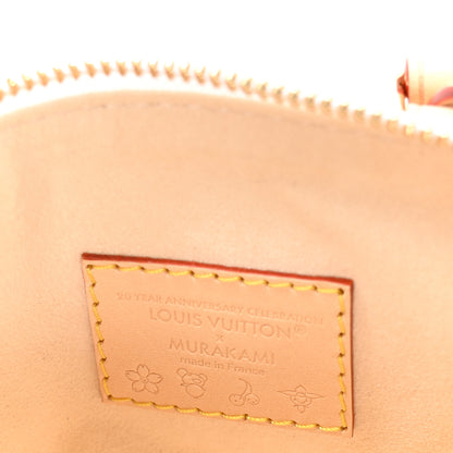 Louis Vuitton LV X TM Monogram Multicolor Nano Speedy White 6 of 10