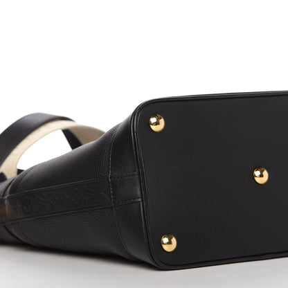 Louis Vuitton Calfskin Cruiser GM Black 6 of 8