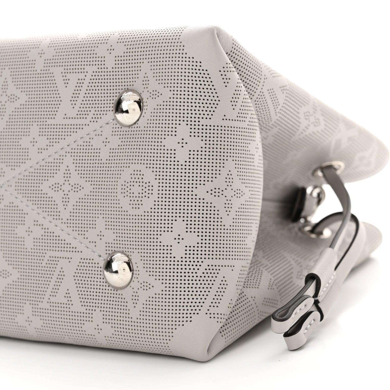 Louis Vuitton Reverse Mahina Bella Gris Souris 10 of 10
