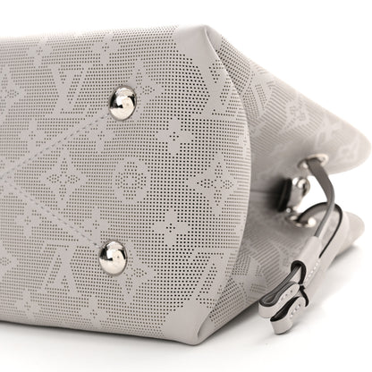 Louis Vuitton Reverse Mahina Bella Gris Souris 10 of 10