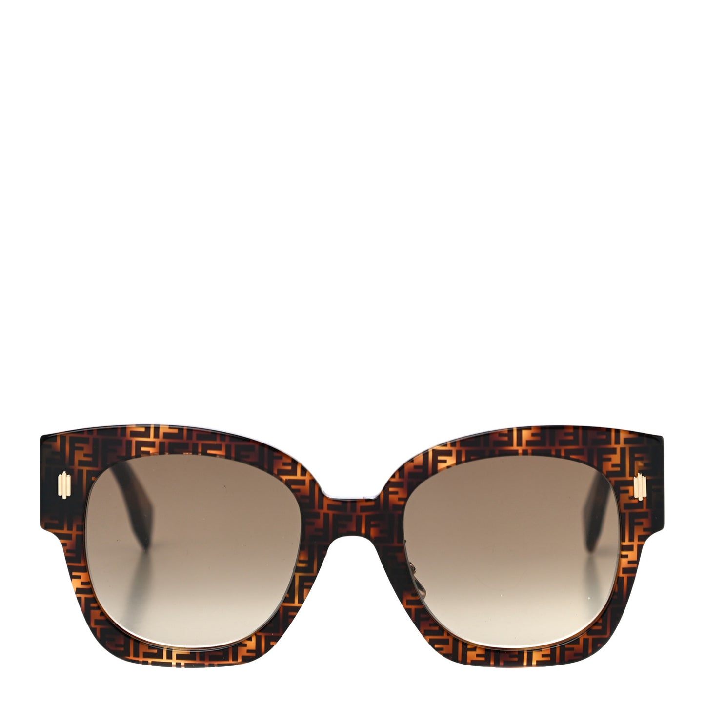 Acetate FF Sunglasses FF 0458/G/S Havana