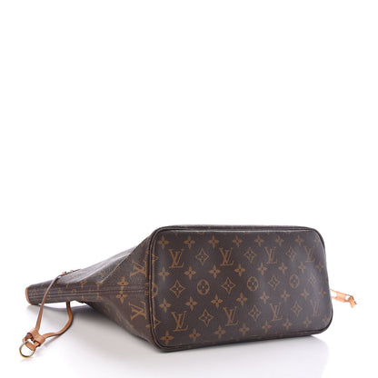 Louis Vuitton Monogram Neo Neverfull MM Cherry 4 of 13