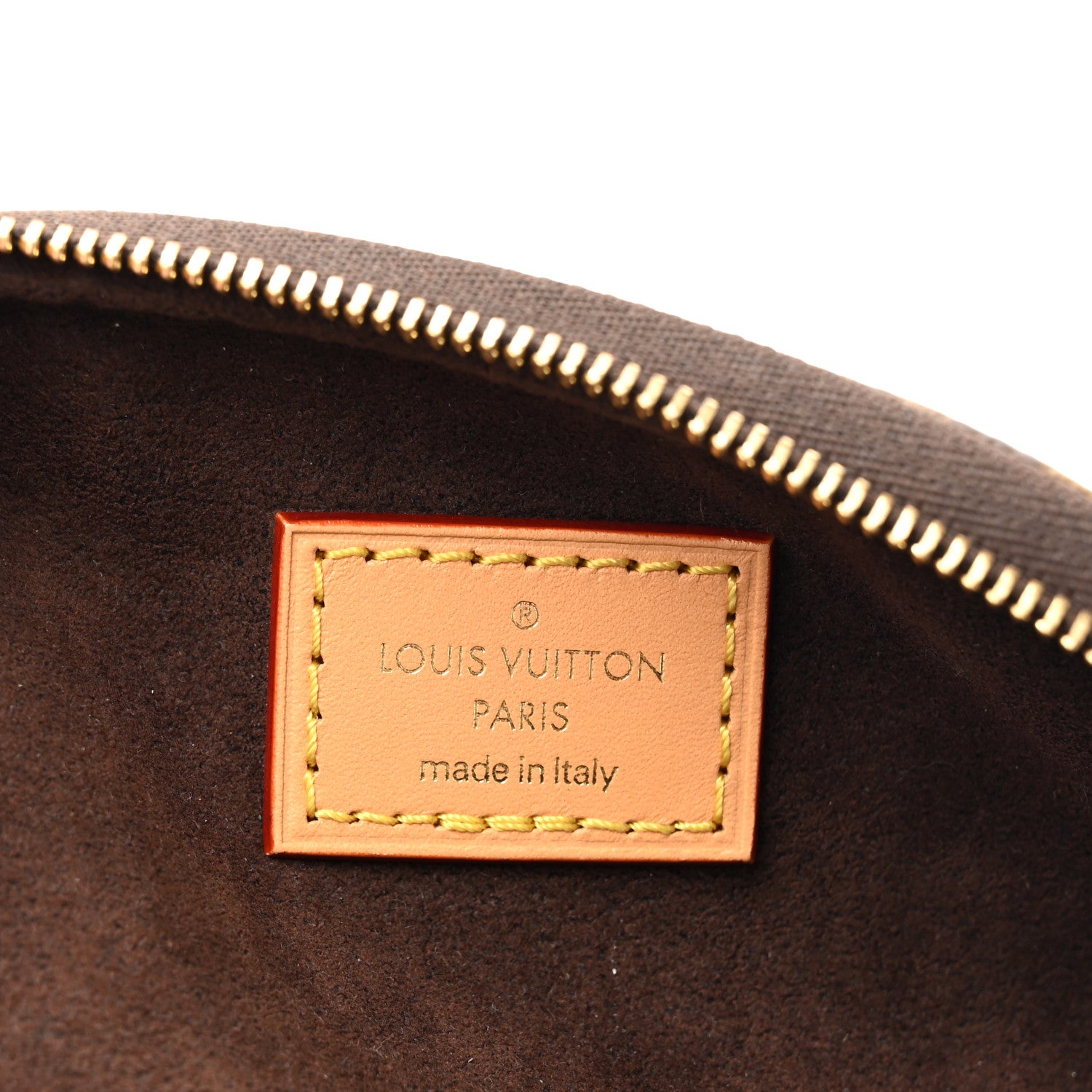 Louis Vuitton Monogram Mini Bumbag 6 of 9