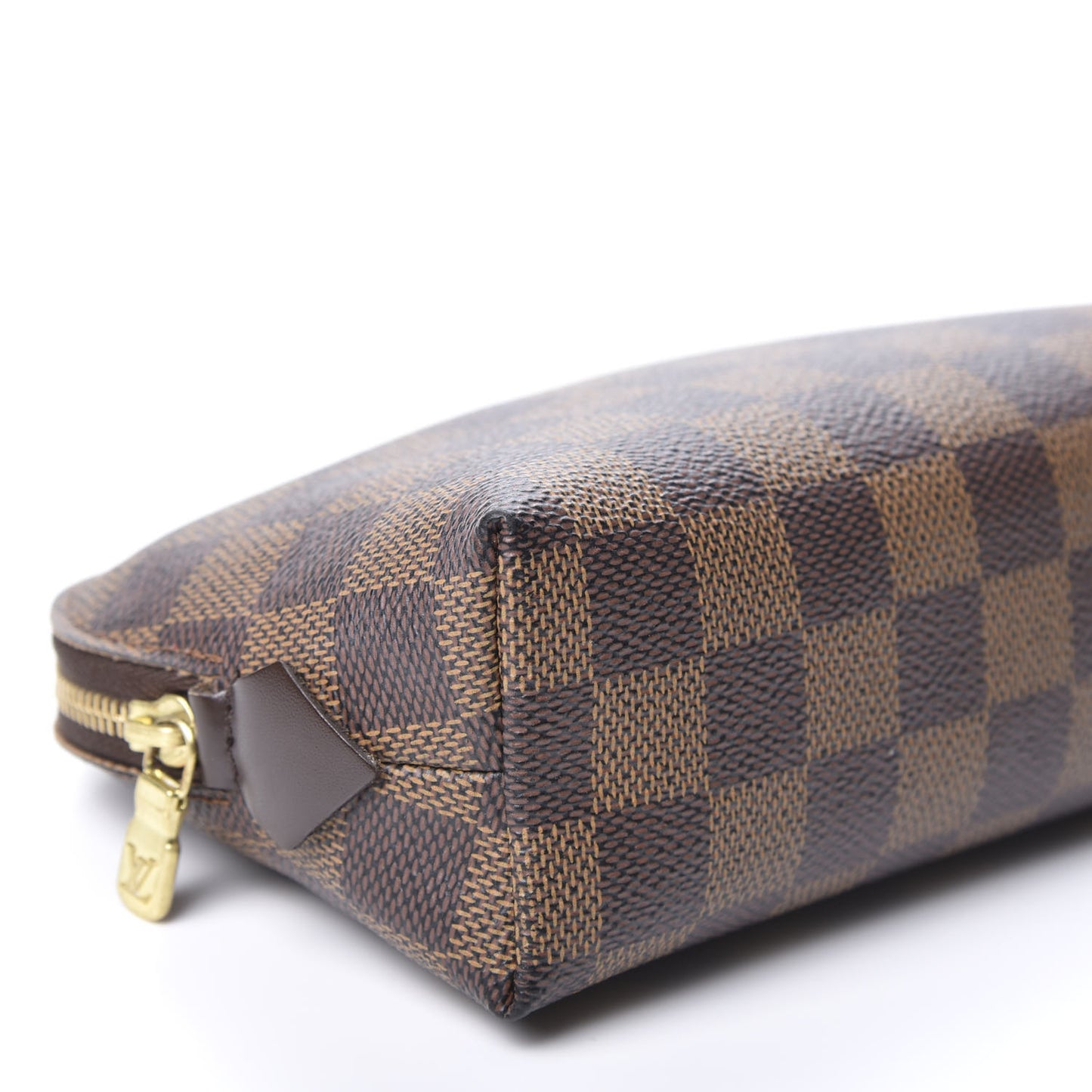 Damier Ebene Cosmetic Pouch