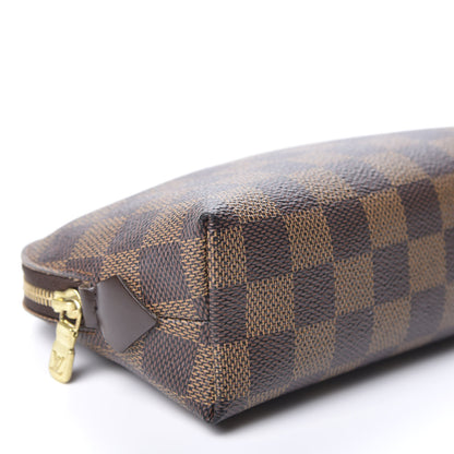 Louis Vuitton Damier Ebene Cosmetic Pouch 5 of 9