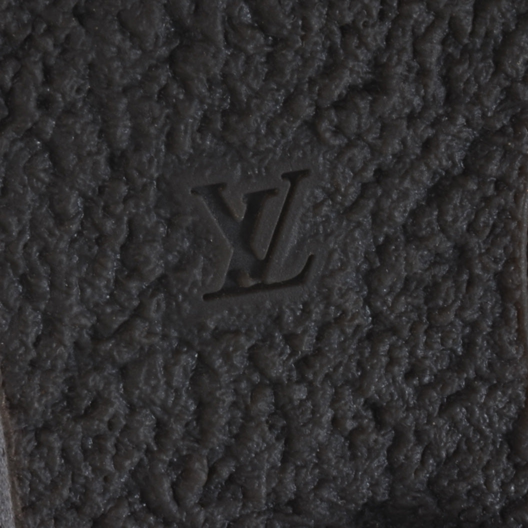 Louis Vuitton Suede Fur Wintry Boots 38 Brown 8 of 10