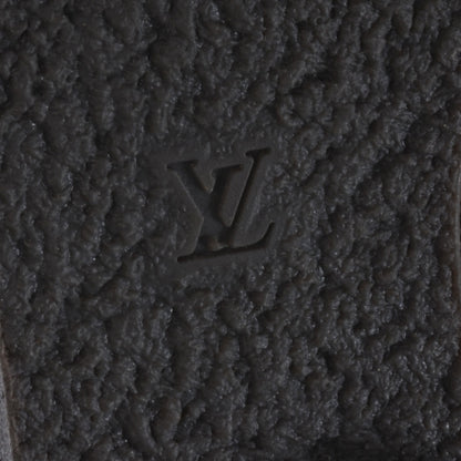 Louis Vuitton Suede Fur Wintry Boots 38 Brown 8 of 10