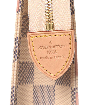 Louis Vuitton Damier Azur Tahitienne Toiletry Pouch 26 6 of 7