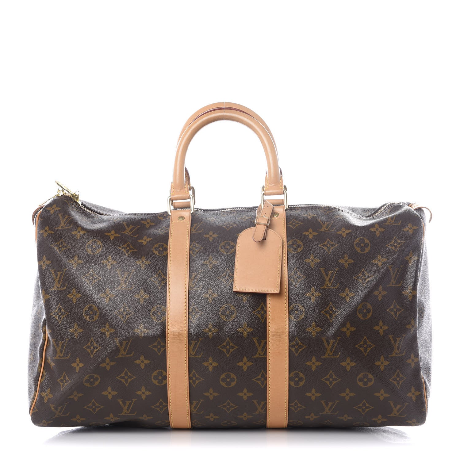 Louis Vuitton Monogram Keepall 45 1 of 9