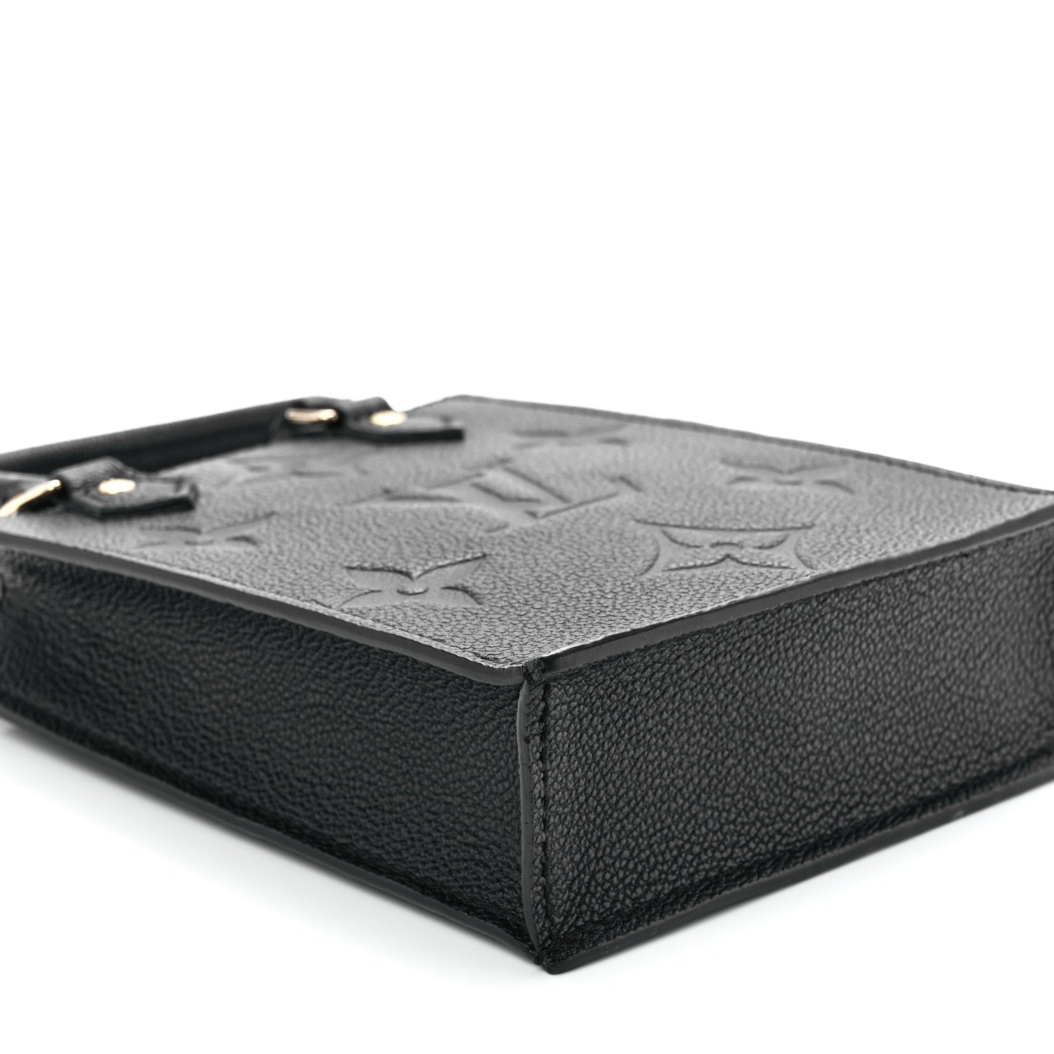 Louis Vuitton Empreinte Monogram Giant Petit Sac Plat Black 10 of 11