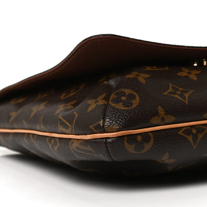 Louis Vuitton Monogram Musette Salsa Long Strap 8 of 9