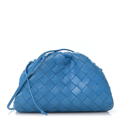 Bottega Veneta Nappa Intrecciato The Mini Pouch Blueprint 1 of 12