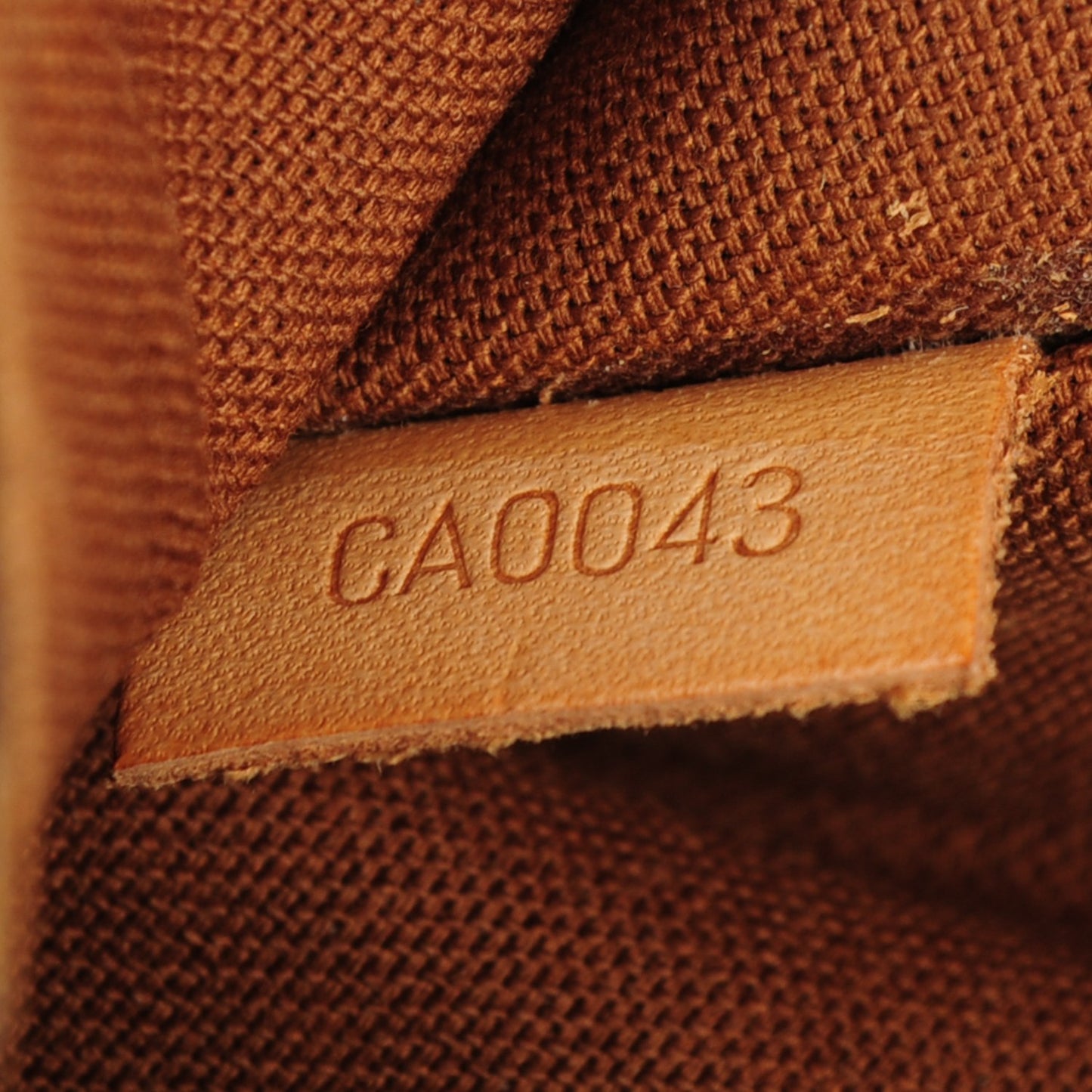 Monogram Pochette Gange