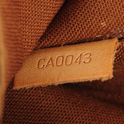 Louis Vuitton Monogram Pochette Gange 7 of 8