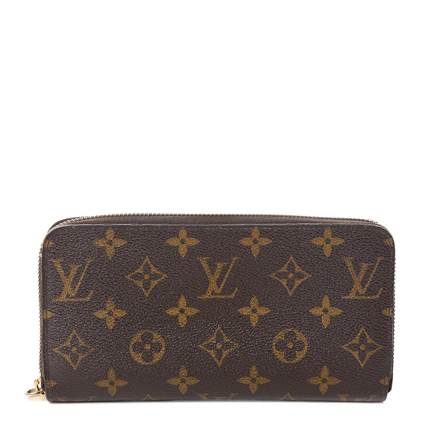 Monogram Zippy Wallet
