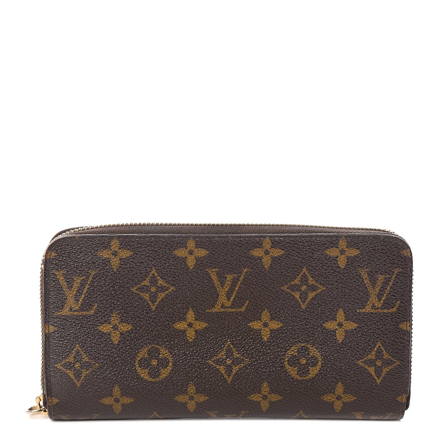 Louis Vuitton Monogram Zippy Wallet 1 of 7