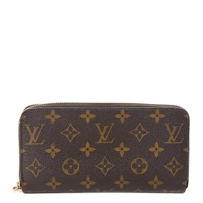 Louis Vuitton Monogram Zippy Wallet 1 of 7