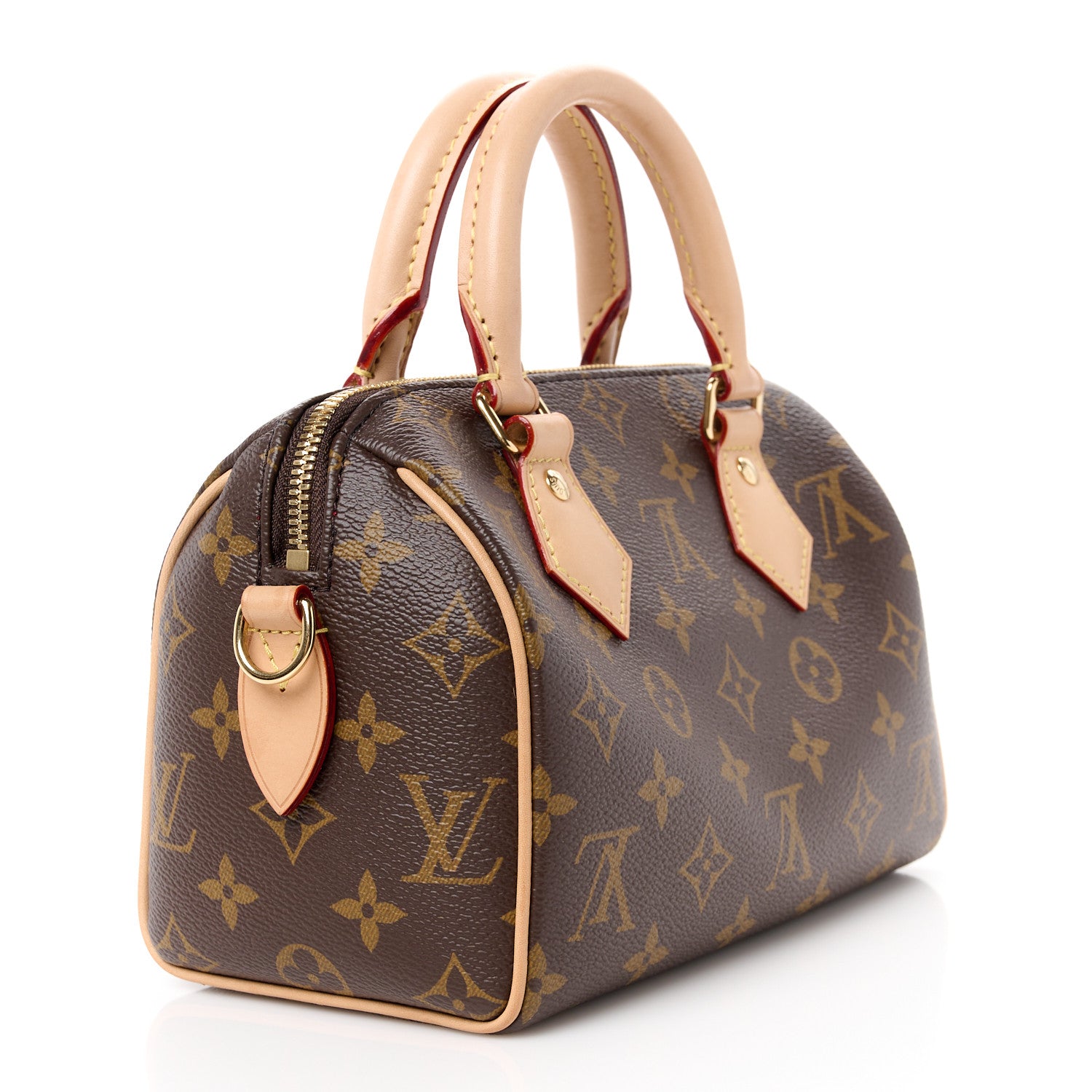 Louis Vuitton Monogram Speedy Bandouliere 20 4 of 10
