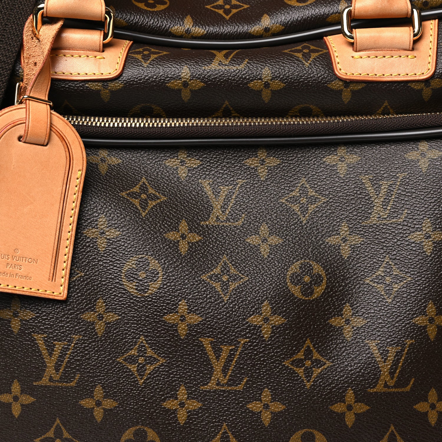 Louis Vuitton Monogram Icare Bag 7 of 9