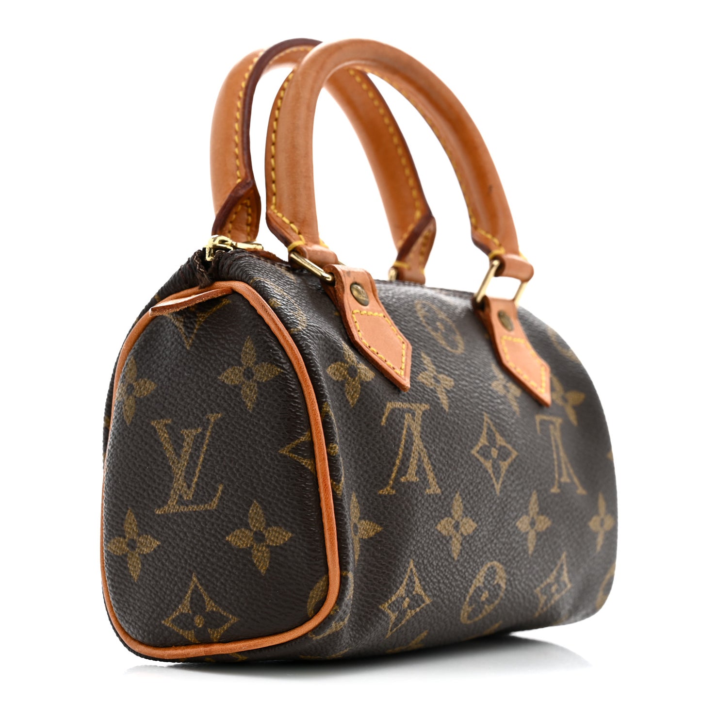 Monogram Mini Sac HL Speedy