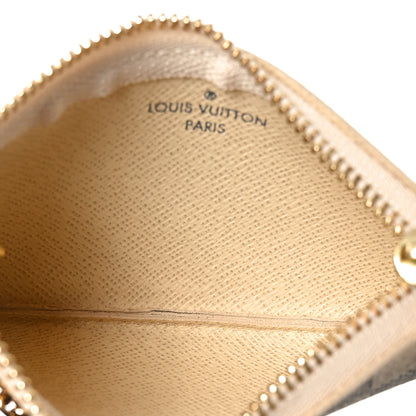 Louis Vuitton Damier Azur Key Pouch 5 of 7