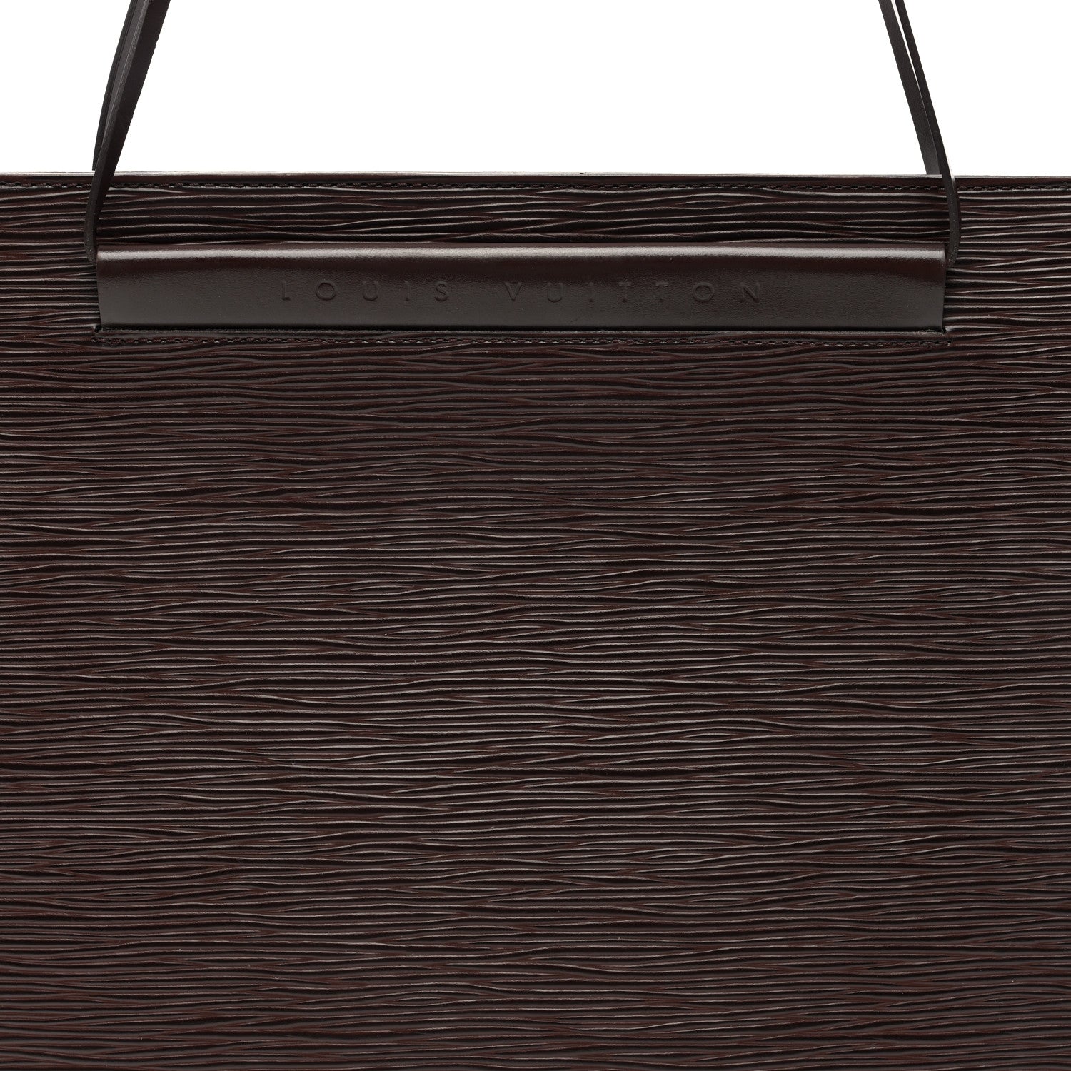 Louis Vuitton Epi Saint Tropez Moka 7 of 9