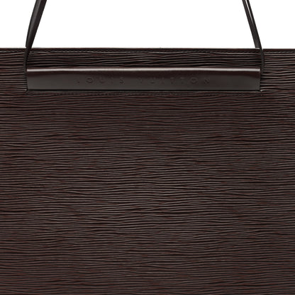 Louis Vuitton Epi Saint Tropez Moka 7 of 9