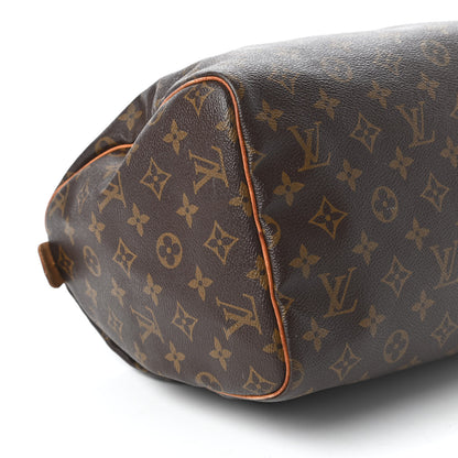 Louis Vuitton Monogram Speedy 30 6 of 10