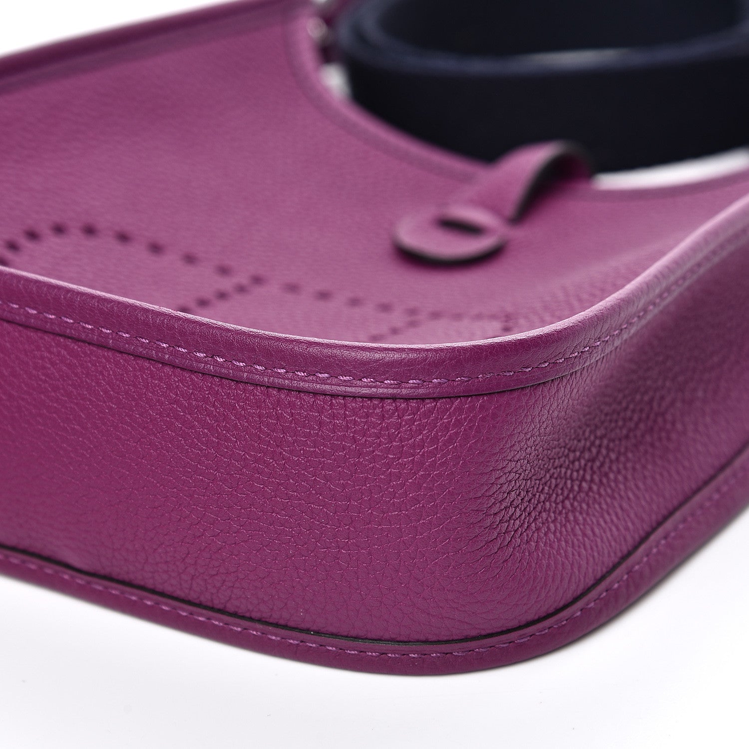 Hermes Taurillon Clemence Amazone Evelyne TPM Anemone Marine 9 of 9