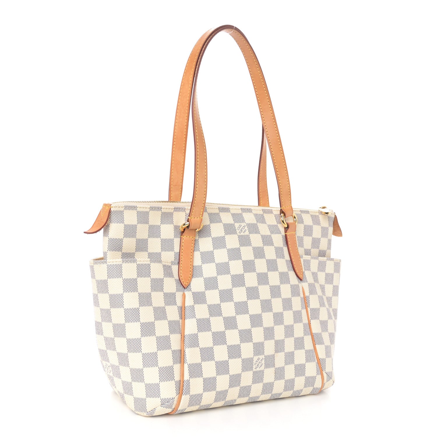 Louis Vuitton Damier Azur Totally PM 3 of 12