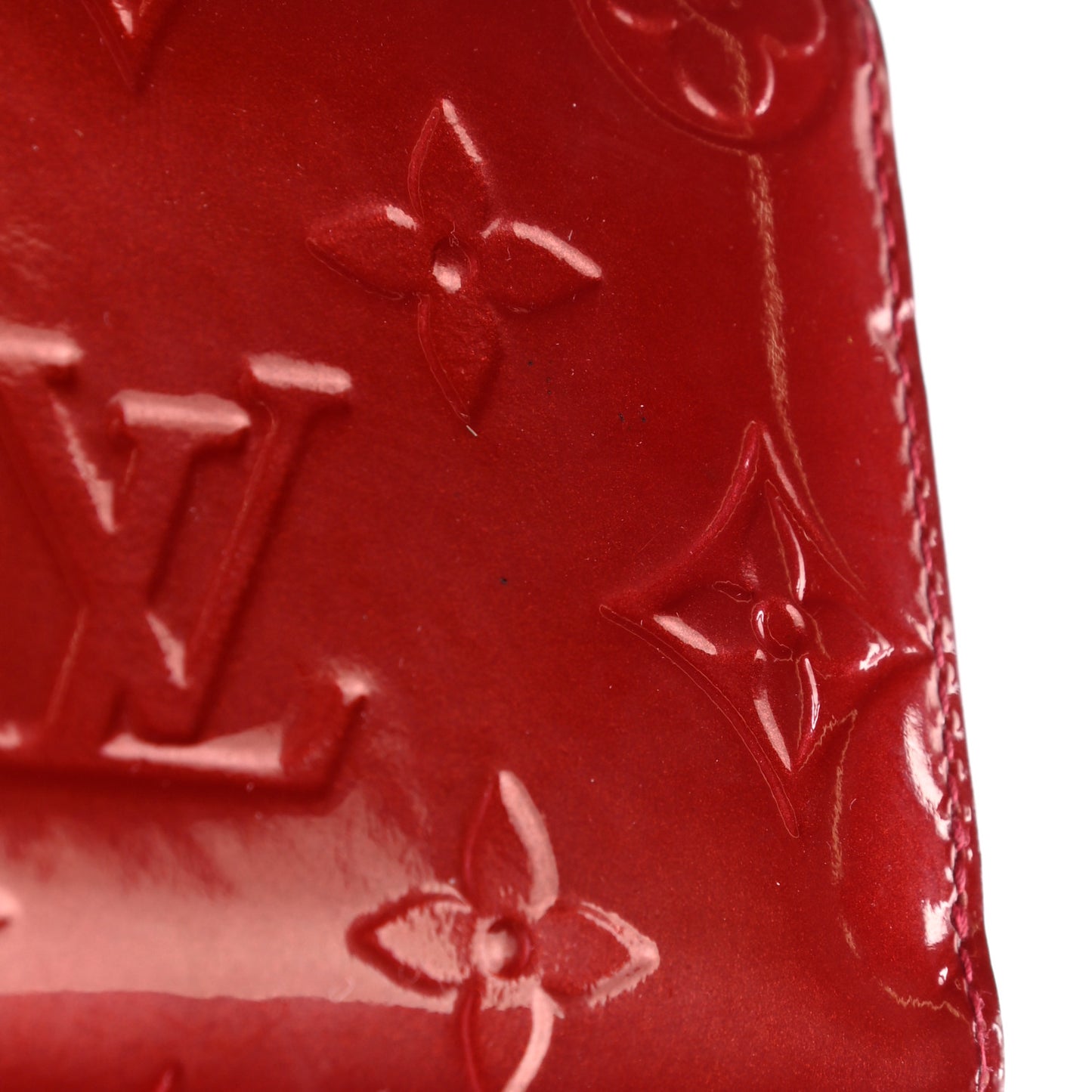 Vernis Zippy Coin Purse Pomme D'Amour