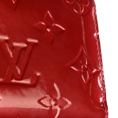 Louis Vuitton Vernis Zippy Coin Purse Pomme D'Amour 8 of 9
