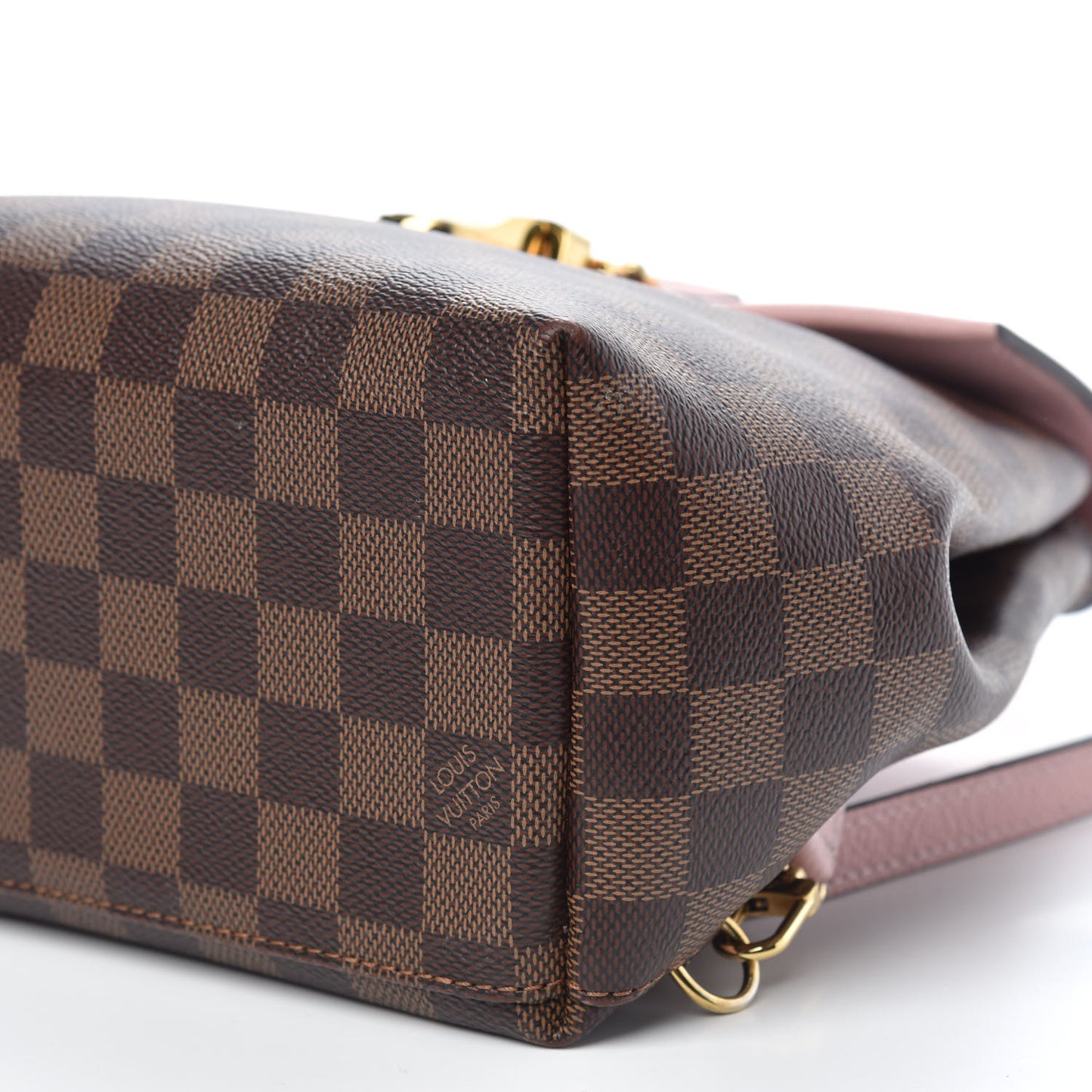 Damier Ebene Clapton Backpack Magnolia