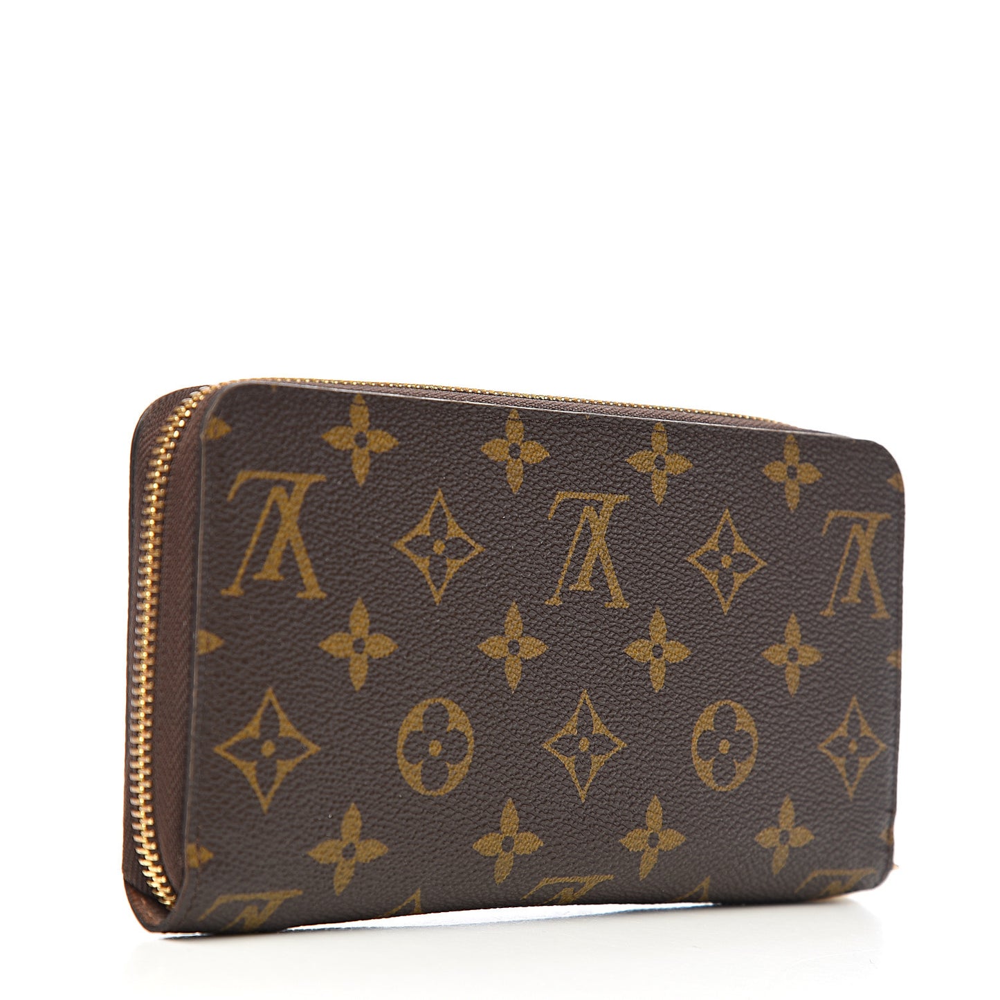 Monogram Zippy Wallet